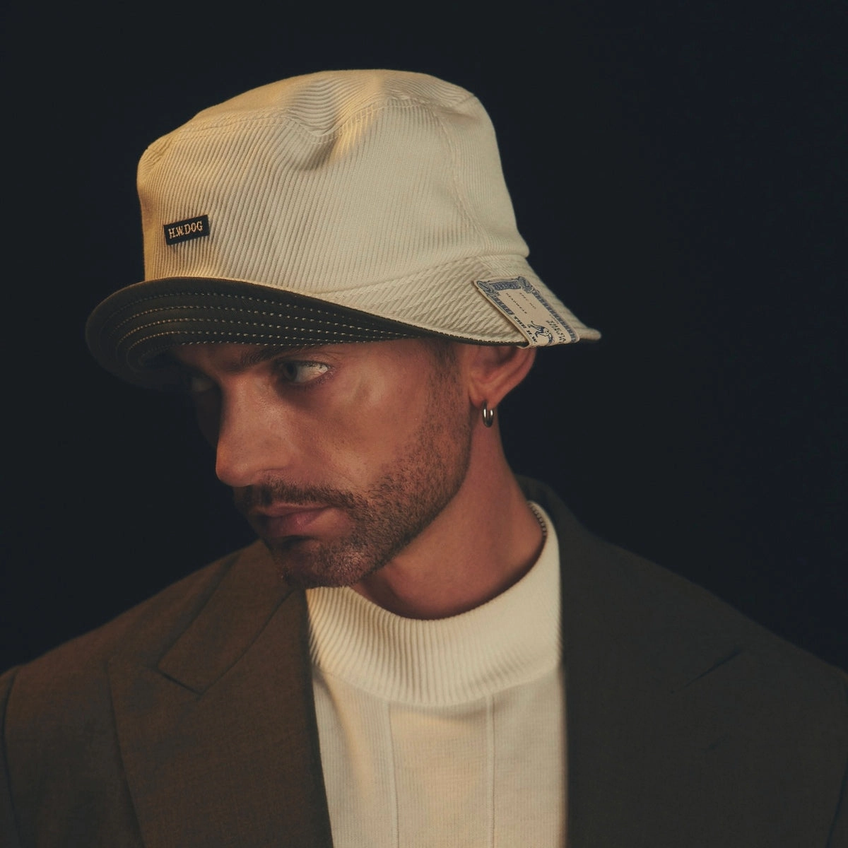 TRUCKER HAT - Ivory