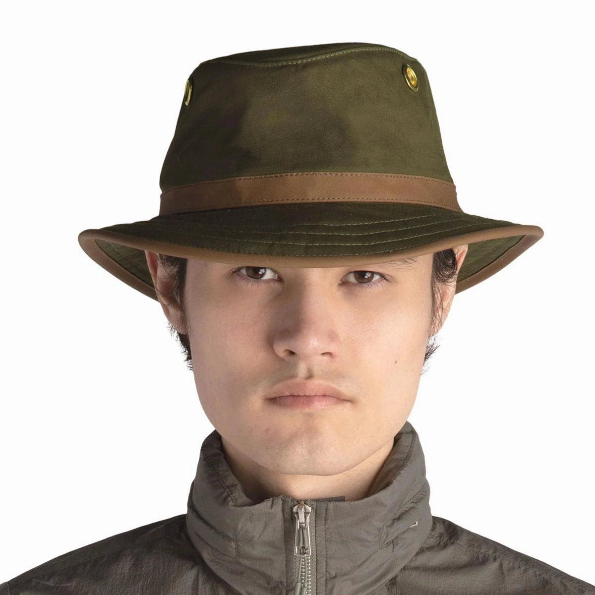 TWC7 Wax Cotton Hat
