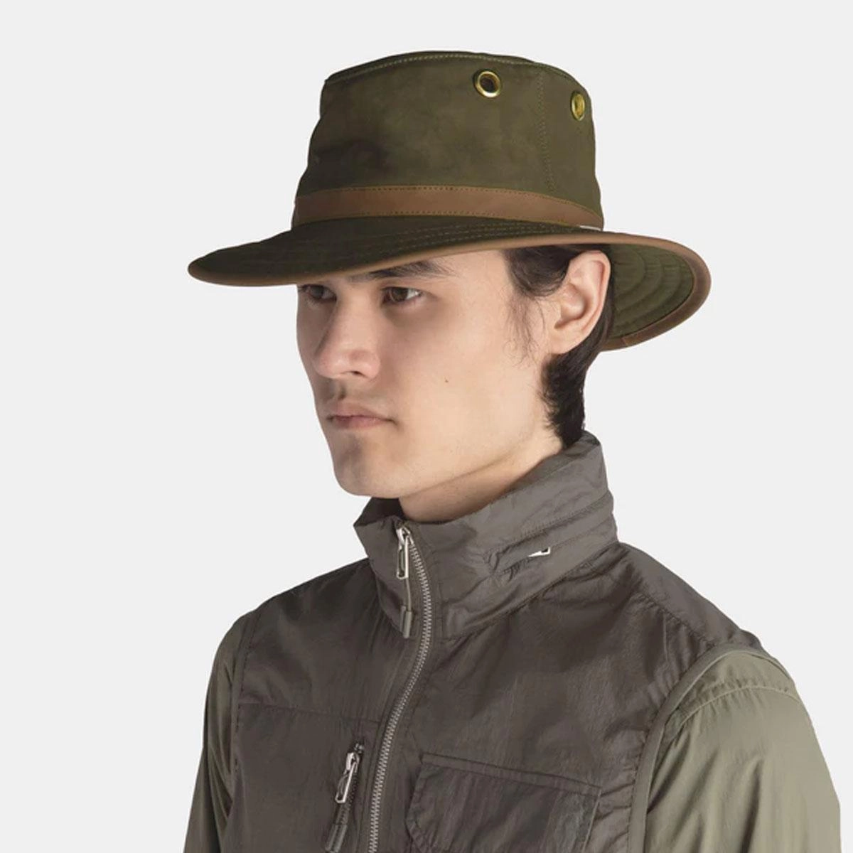 TWC7 Wax Cotton Hat