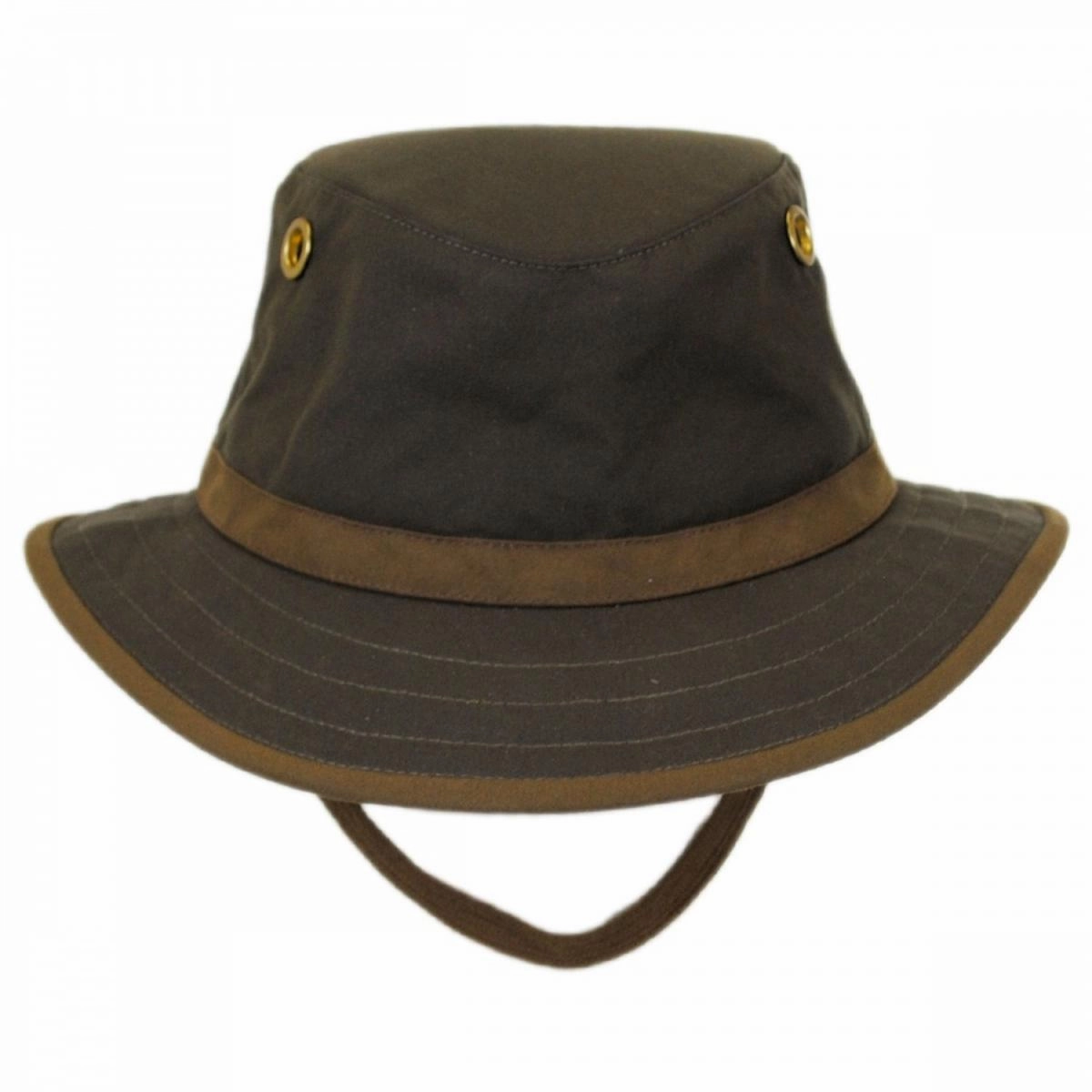TWC7 Wax Cotton Hat