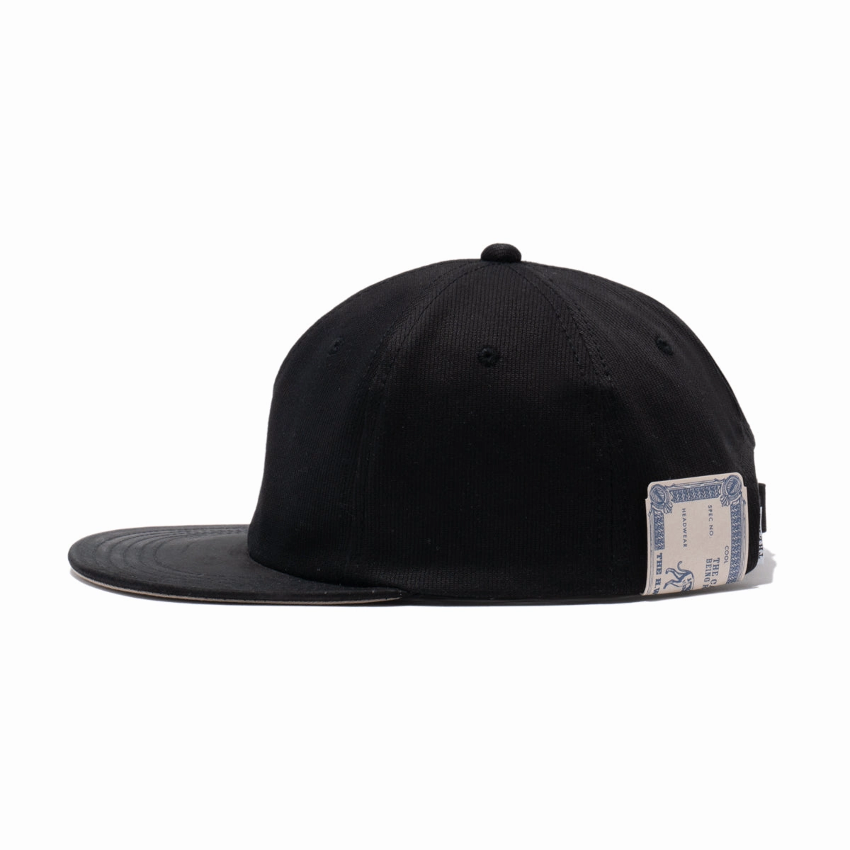 TWO TONE CAP