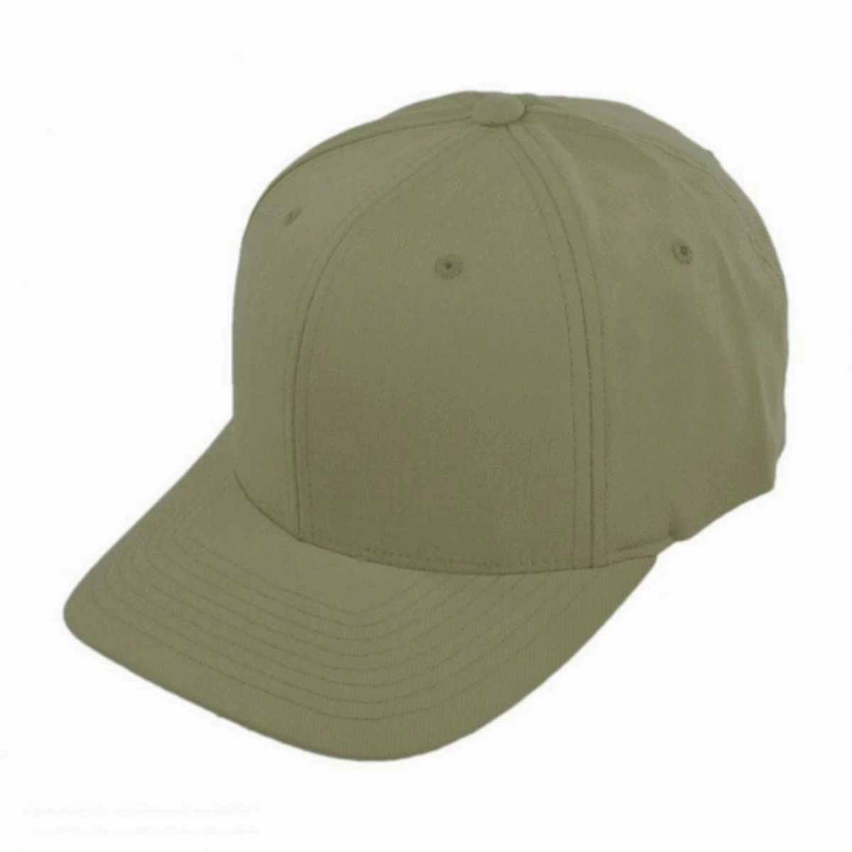 TY Cotton Twill MidPro Flexfit Fitted Baseball Cap