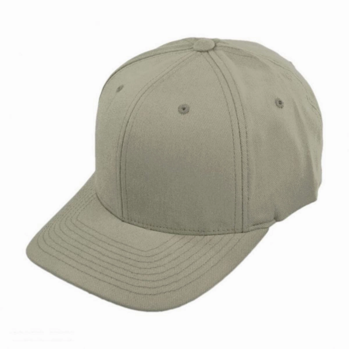 TY Cotton Twill MidPro Flexfit Fitted Baseball Cap