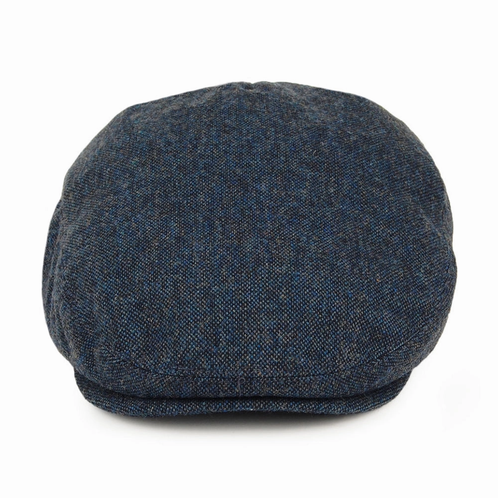 Tyburn Flat Cap - Navy Blue
