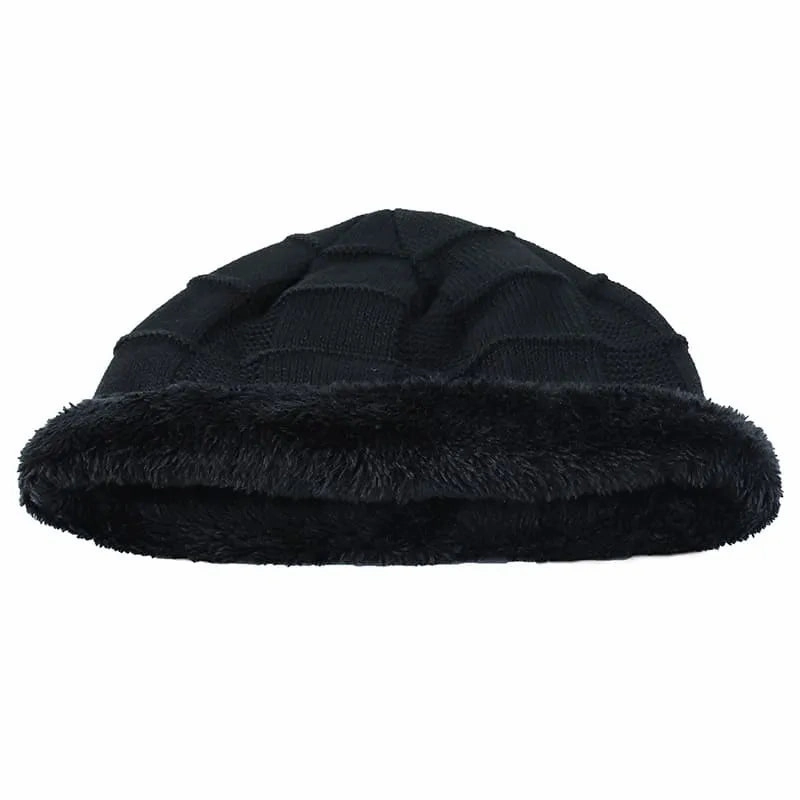 UFC Winter Knitted Cotton Beanie