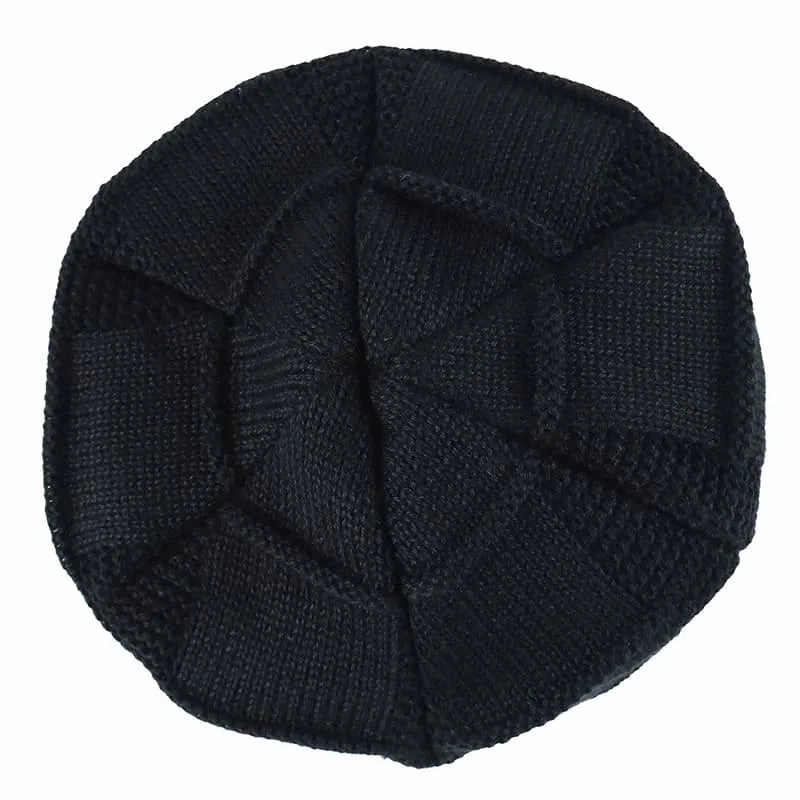 UFC Winter Knitted Cotton Beanie