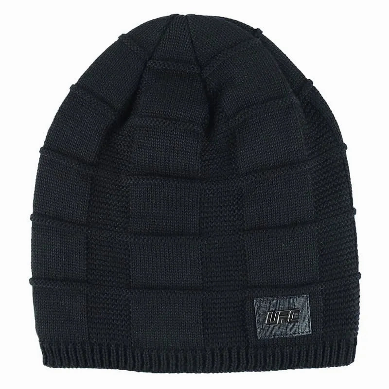 UFC Winter Knitted Cotton Beanie