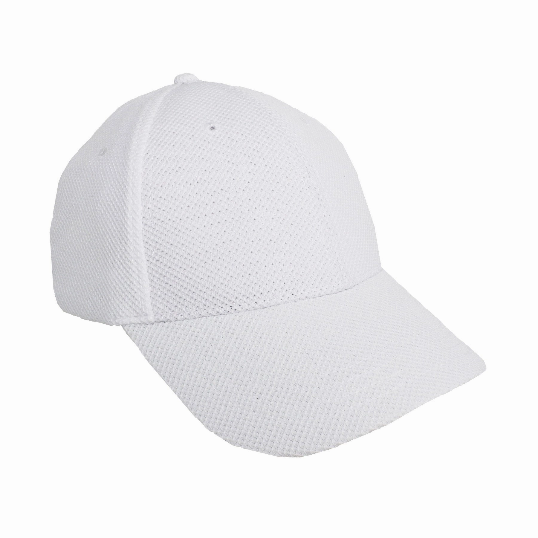 Ultra Light-Weight Diamond Weave Constructed Performance Cap