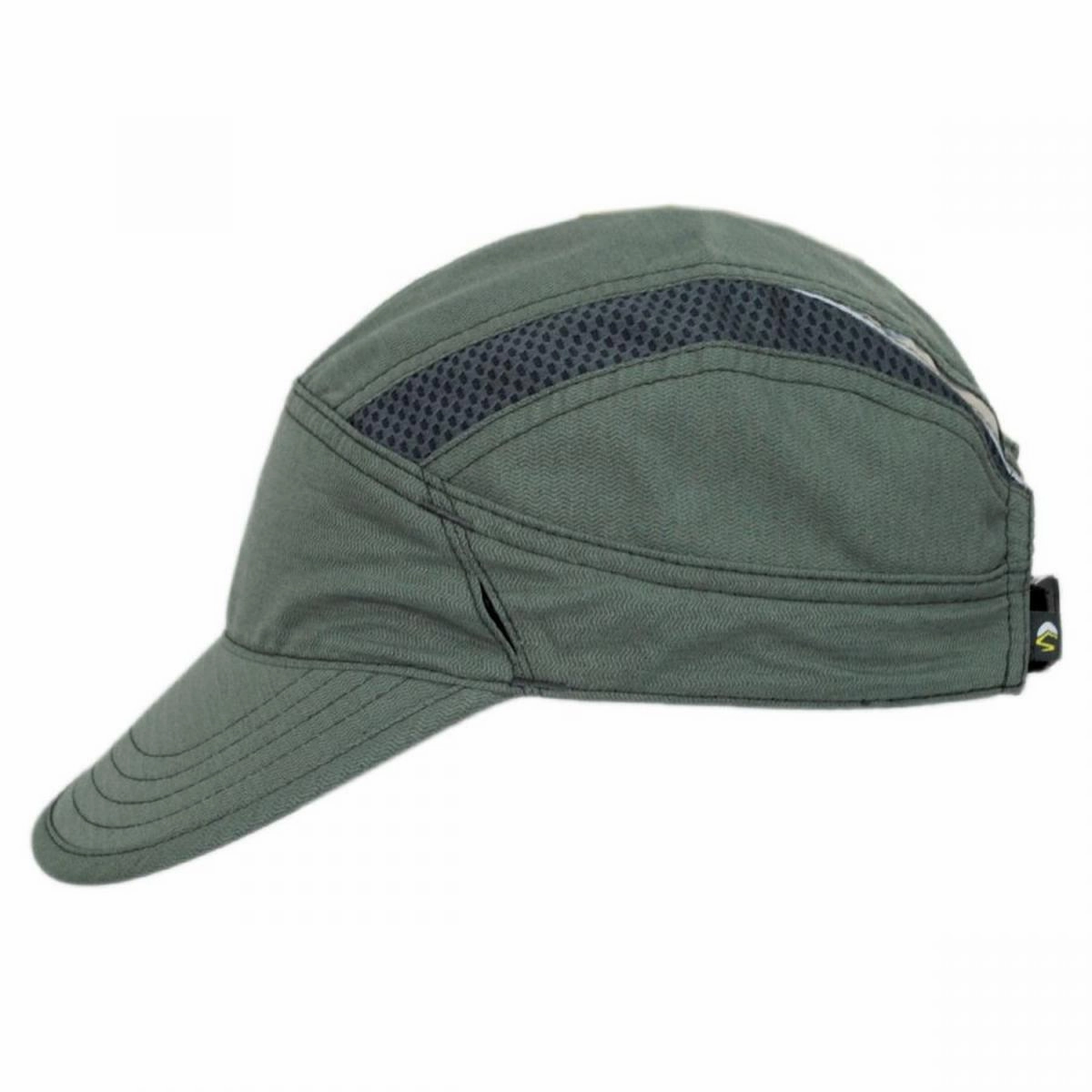 Ultra Trail Strapback Baseball Cap