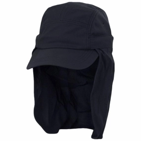 Ultralight DWR Sunshield Neck Flap Baseball Cap