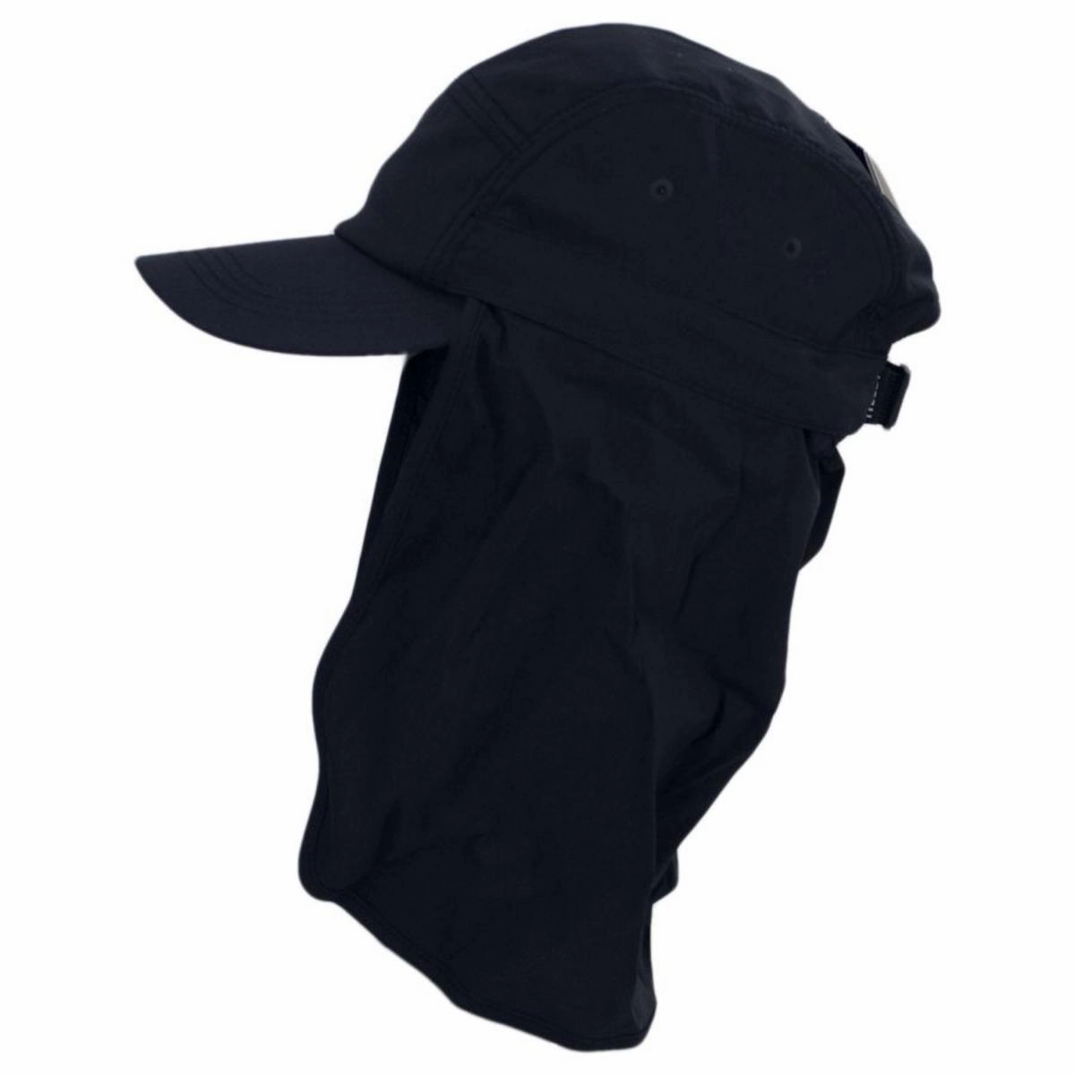 Ultralight DWR Sunshield Neck Flap Baseball Cap