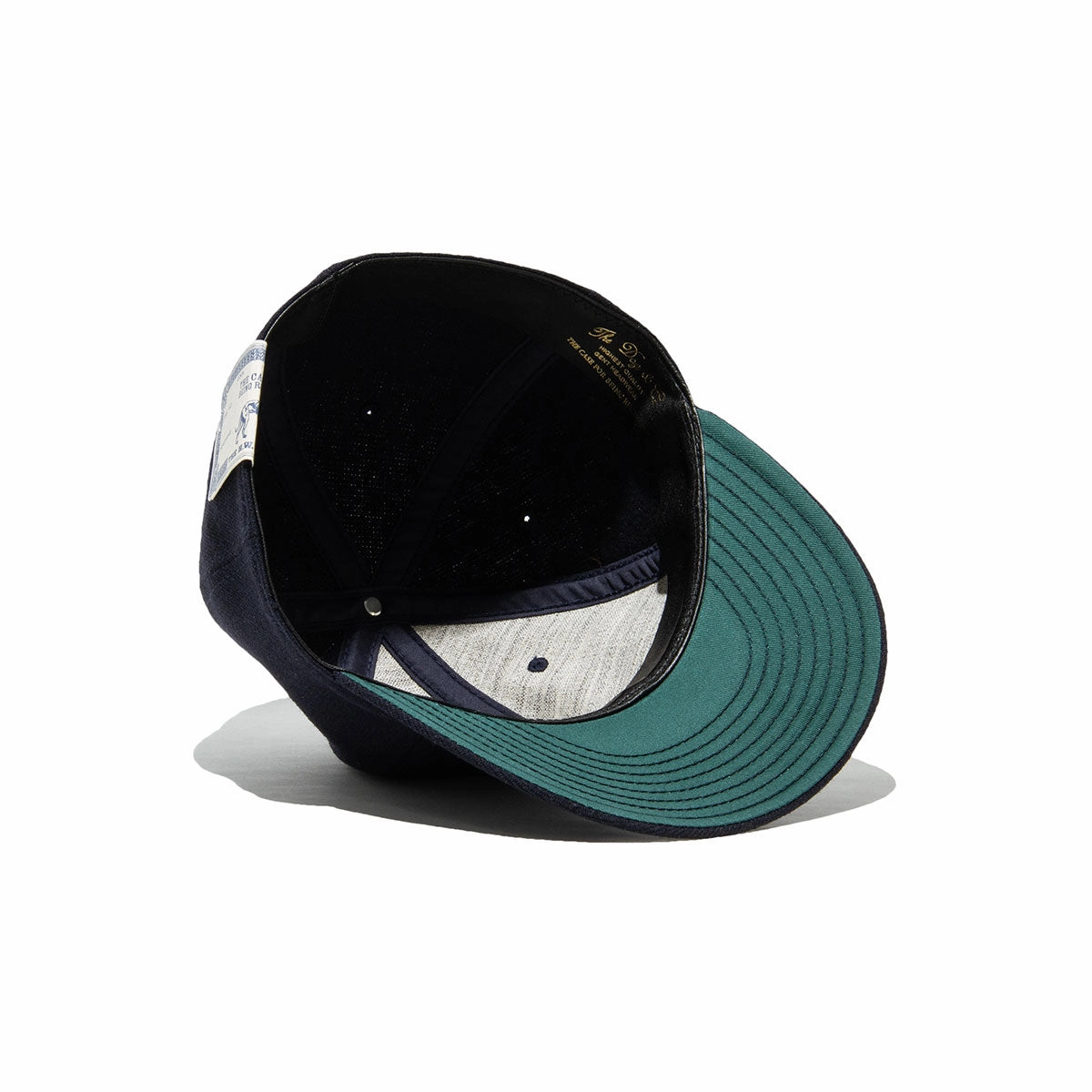 UMPIRE BASEBALL CAP - Navy