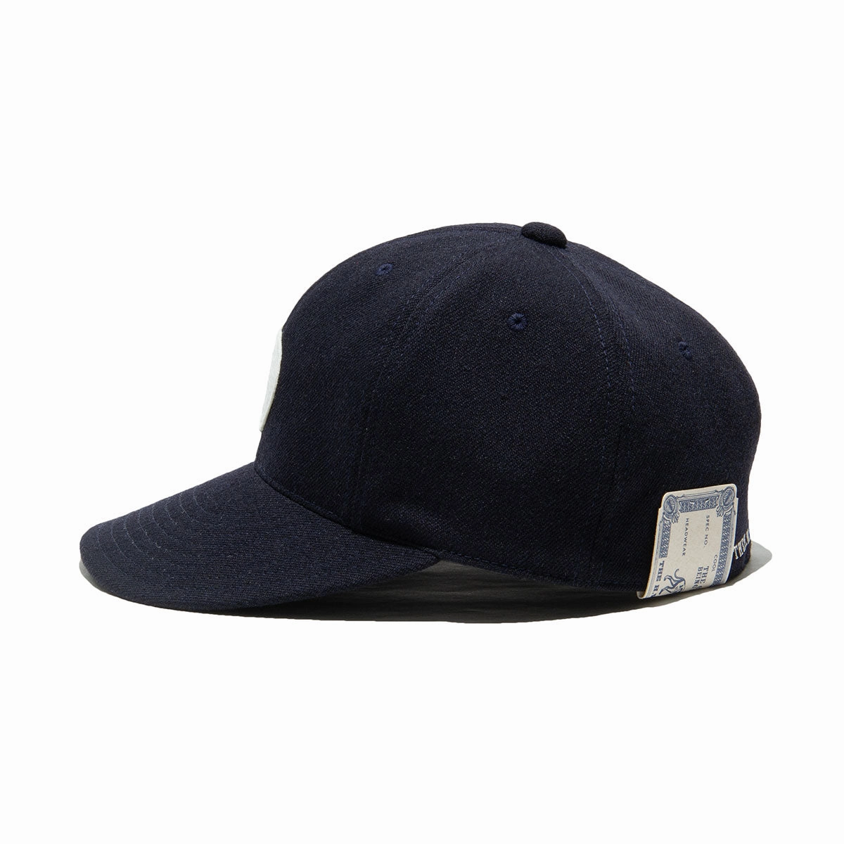 UMPIRE BASEBALL CAP - Navy