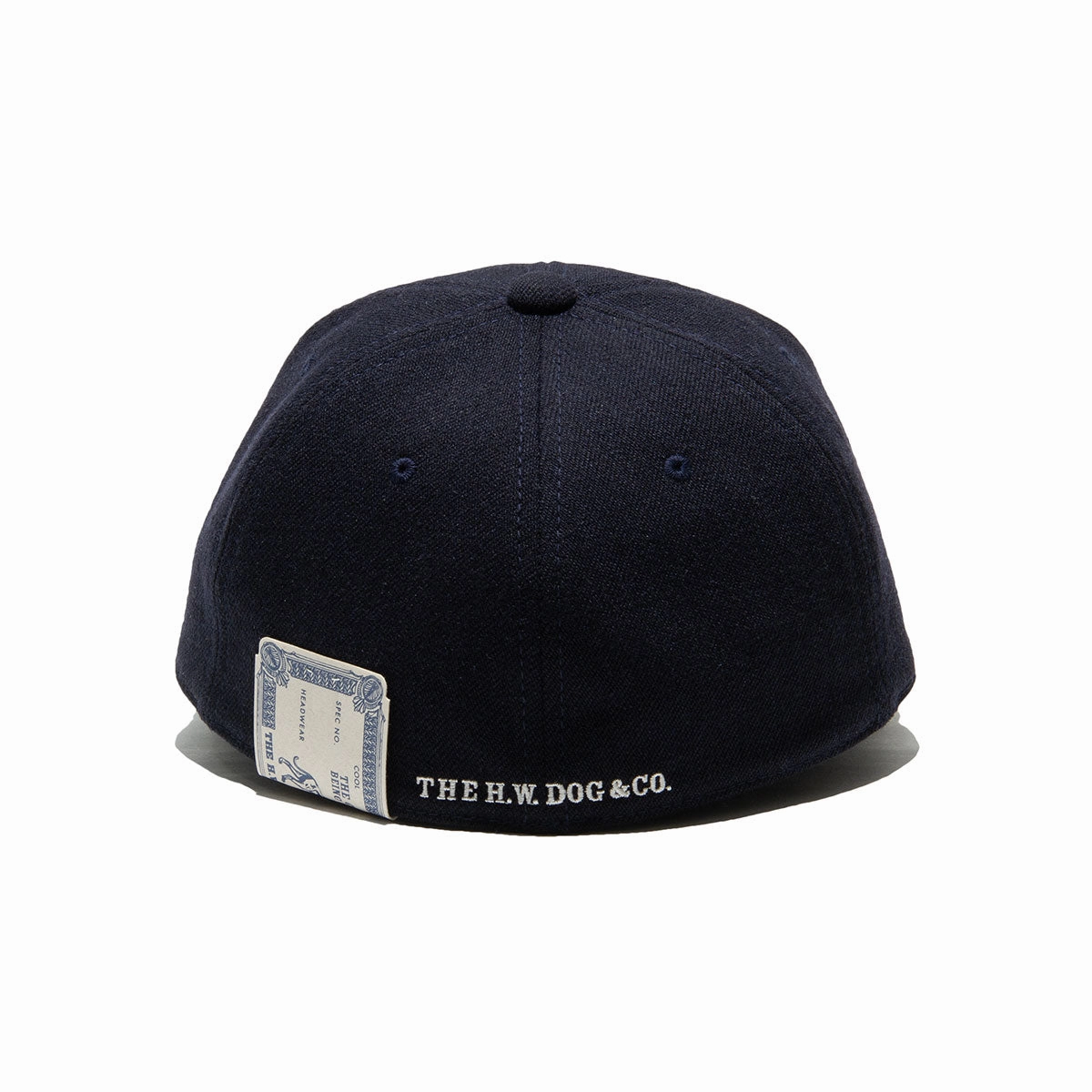 UMPIRE BASEBALL CAP - Navy