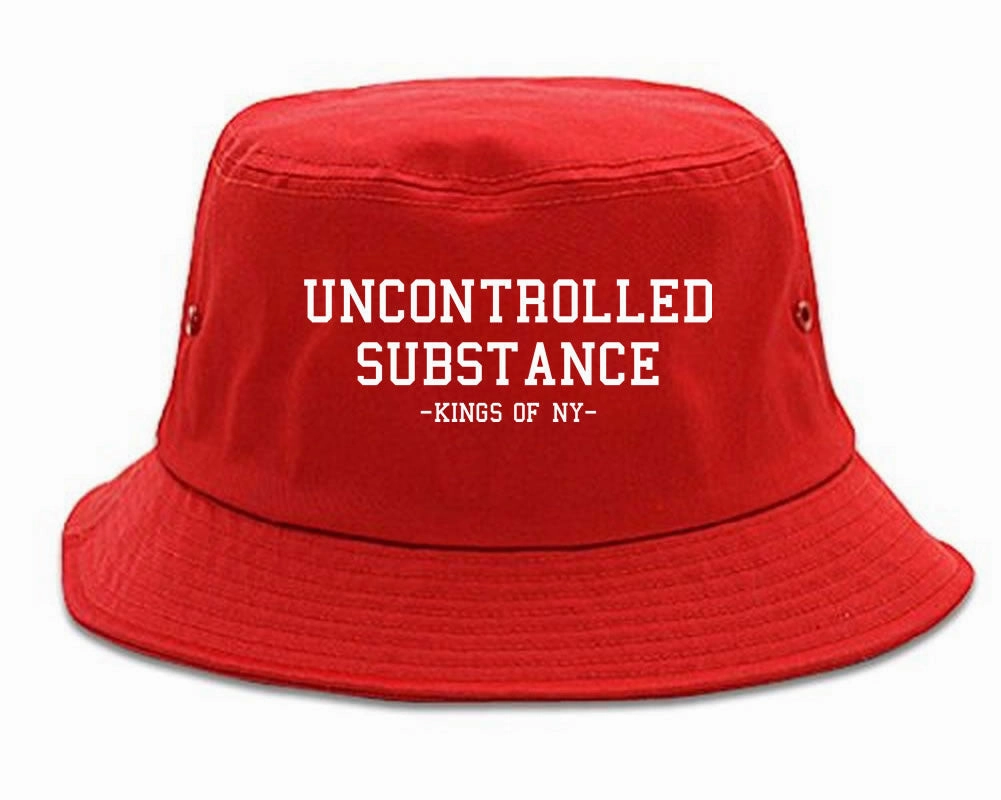 Uncontrolled Substance Bucket Hat
