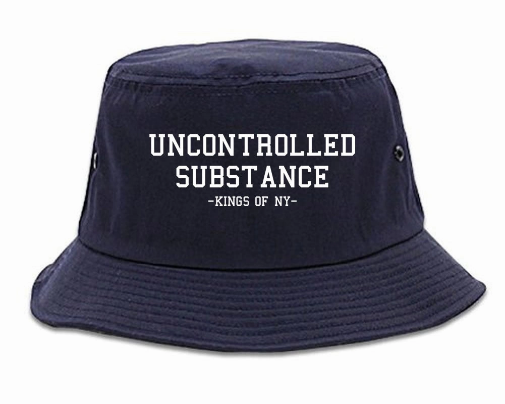 Uncontrolled Substance Bucket Hat