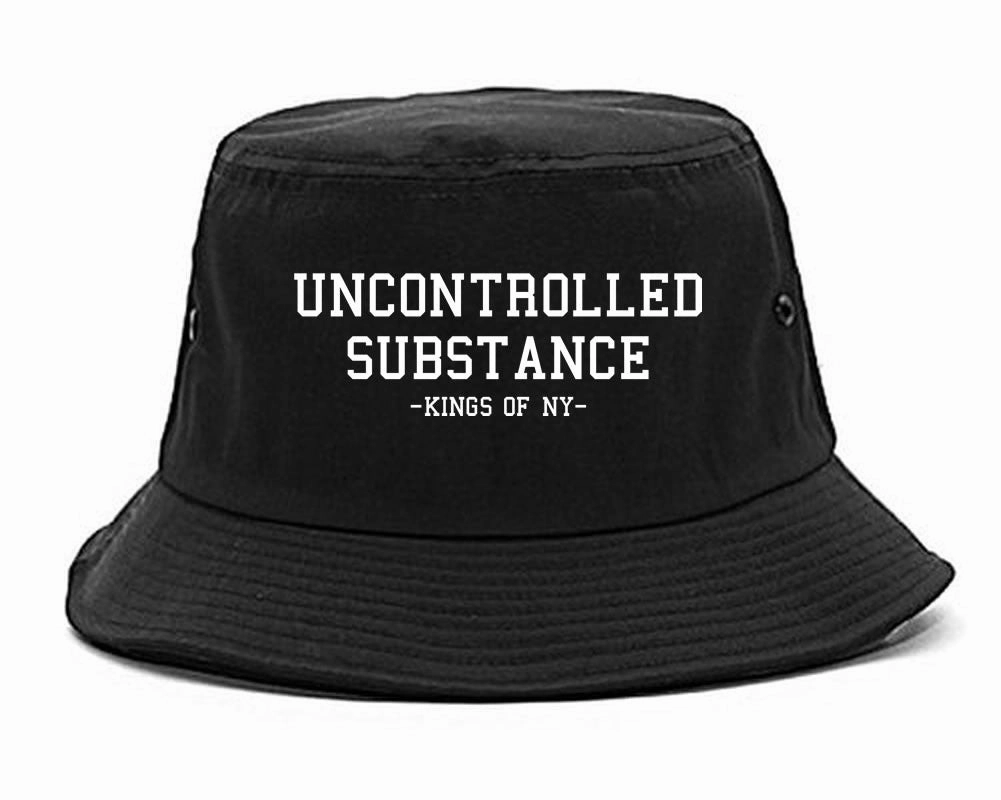 Uncontrolled Substance Bucket Hat