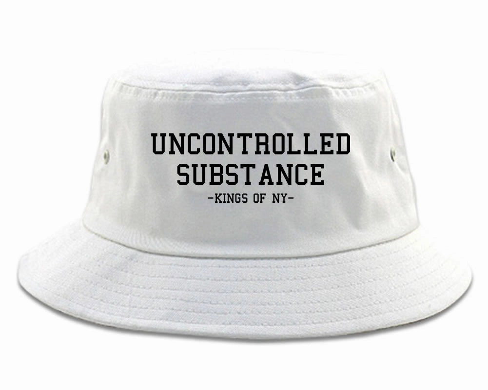 Uncontrolled Substance Bucket Hat