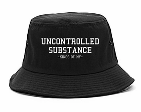 Uncontrolled Substance Bucket Hat