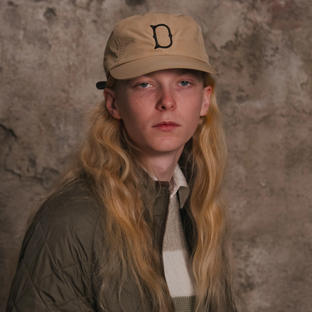 UNION CAP - Beige