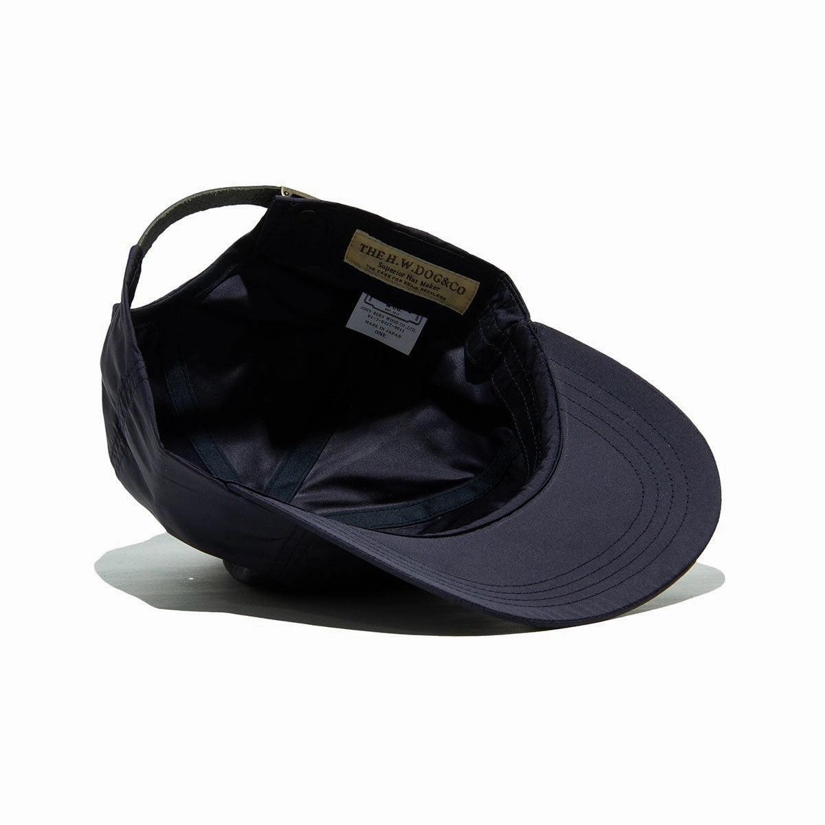 UNION CAP - Navy