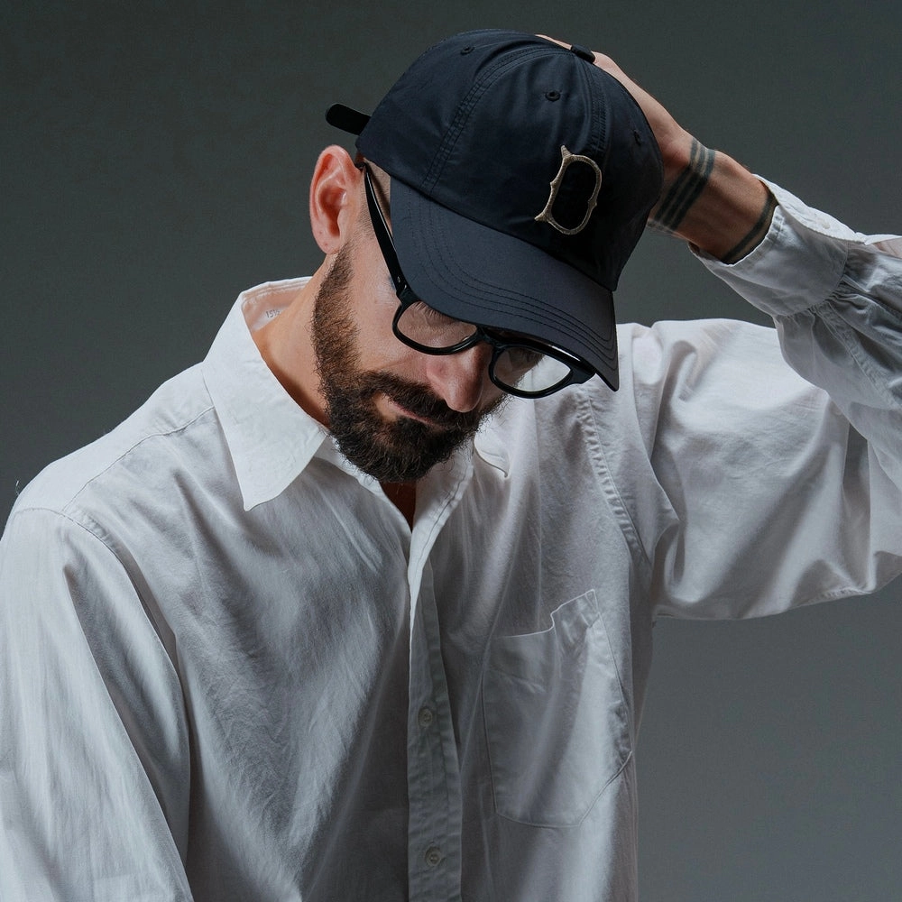 UNION CAP - Navy