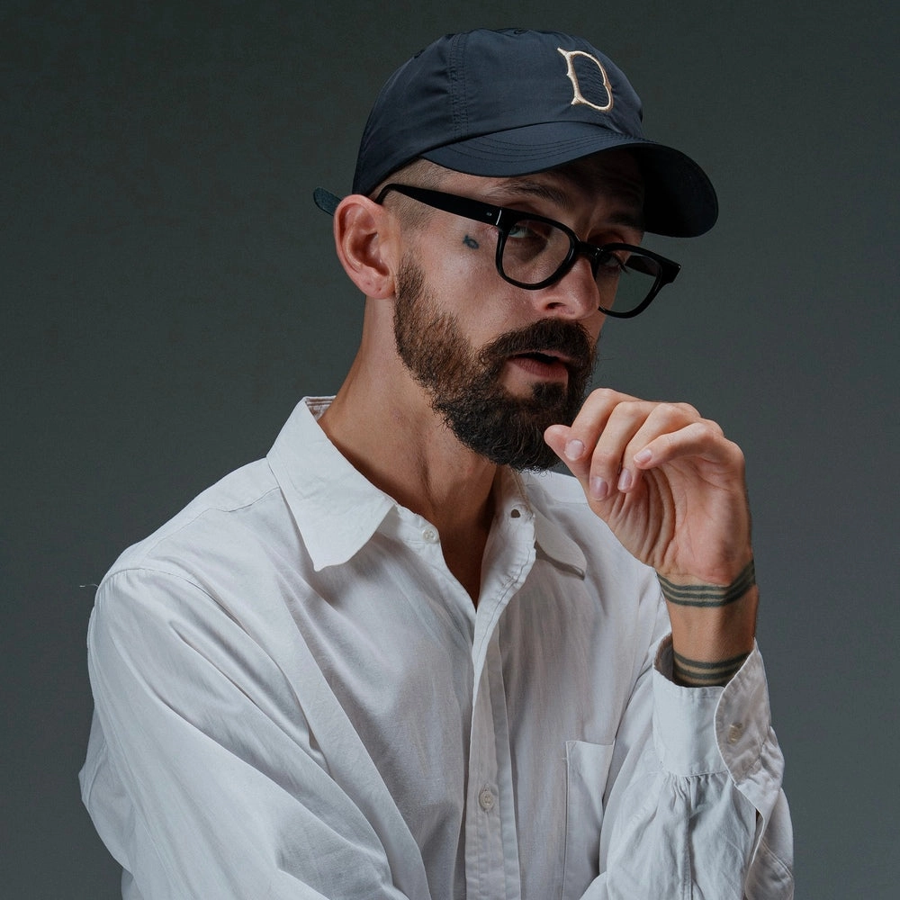 UNION CAP - Navy