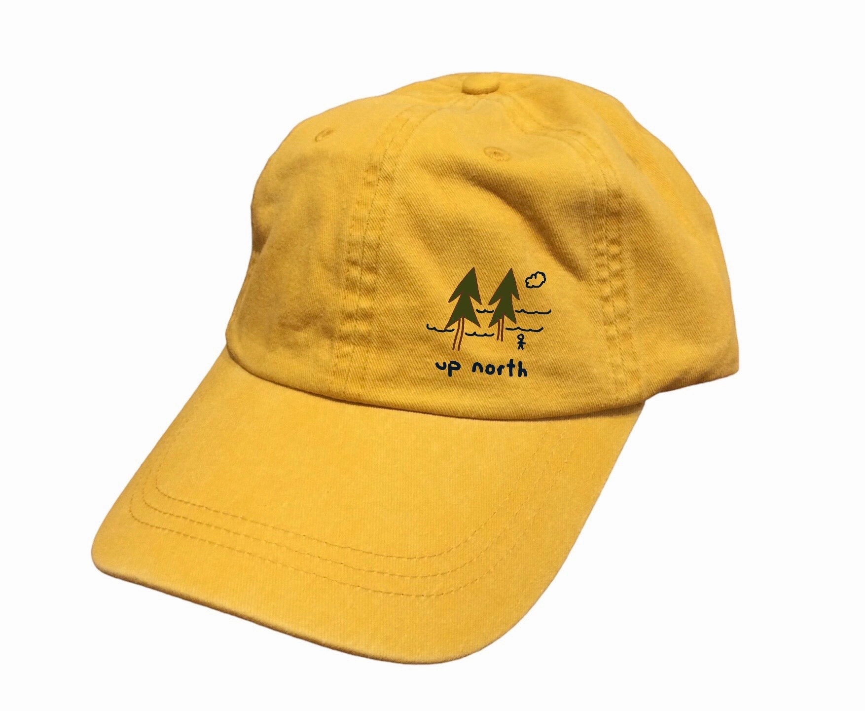 Up North Cap