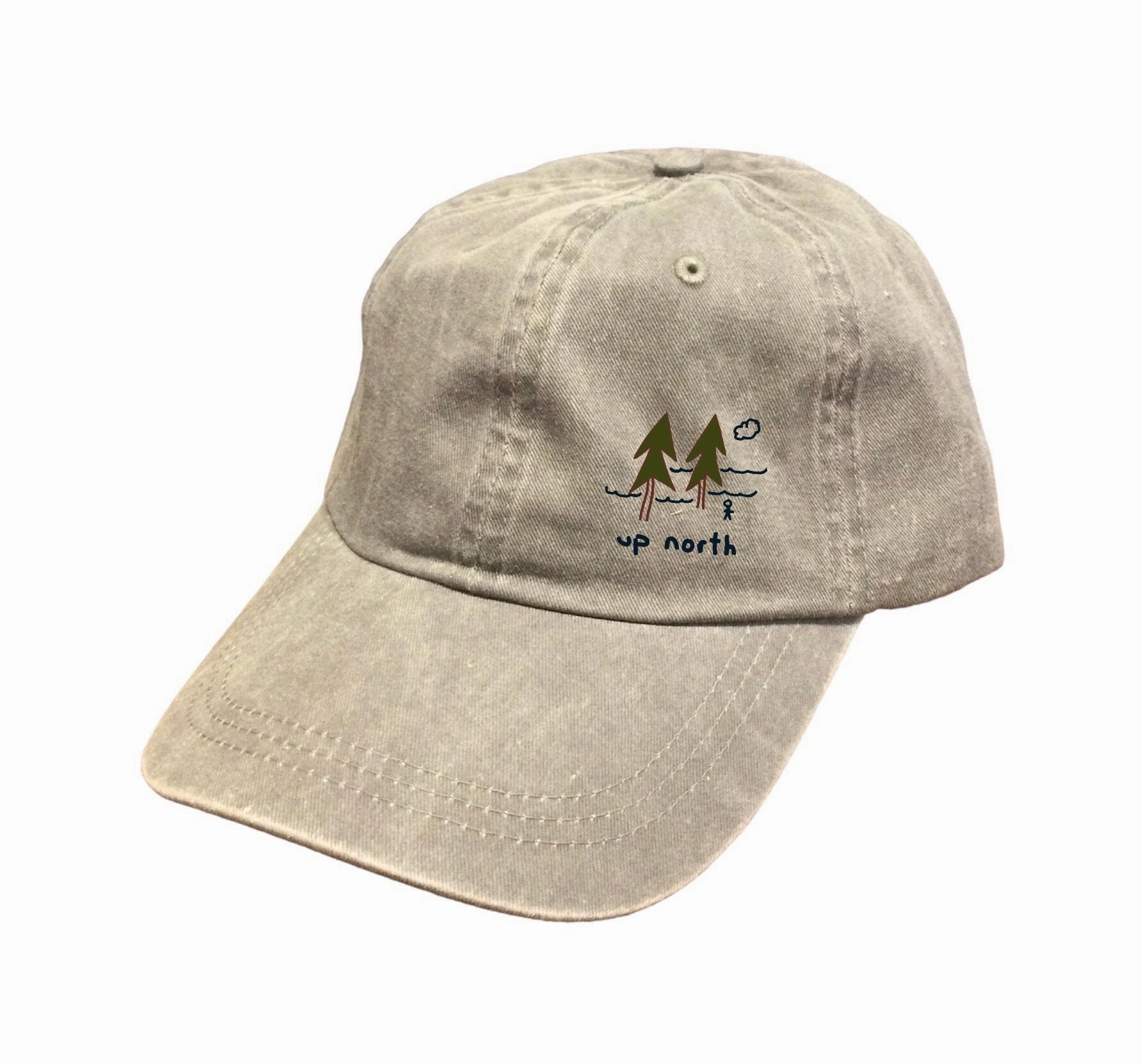 Up North Cap