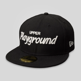 UP Script New Era Fitted Cap
