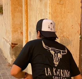 UP X LA KATRINA TRUCKER CAP (50% off)