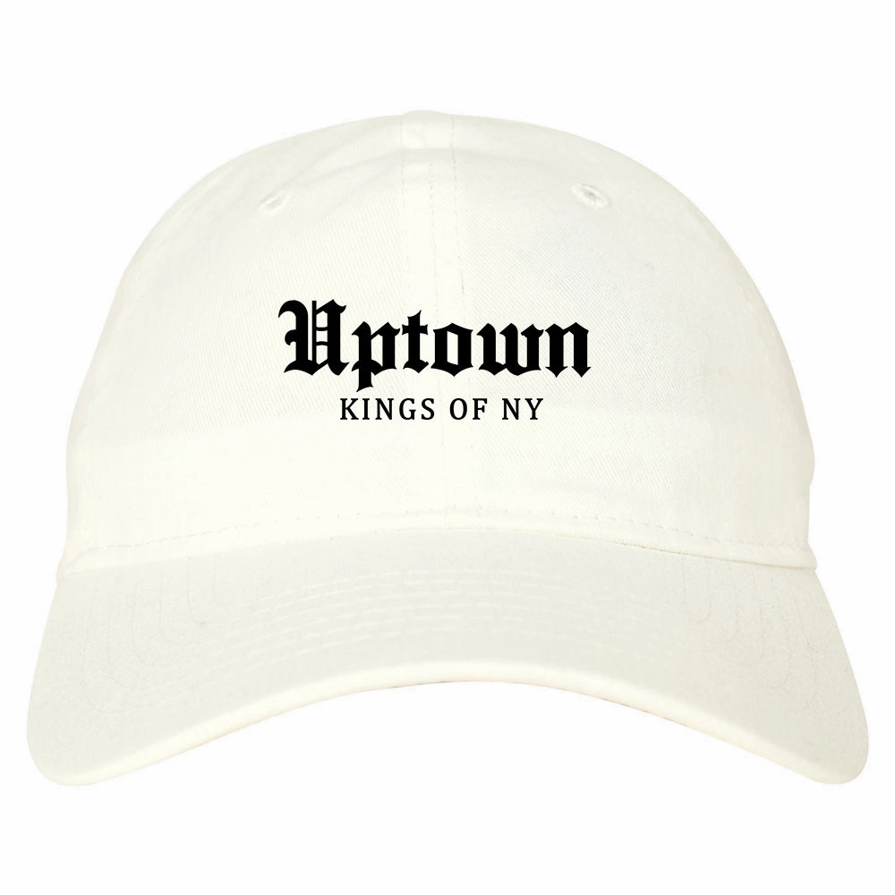 Uptown Old English Mens Dad Hat