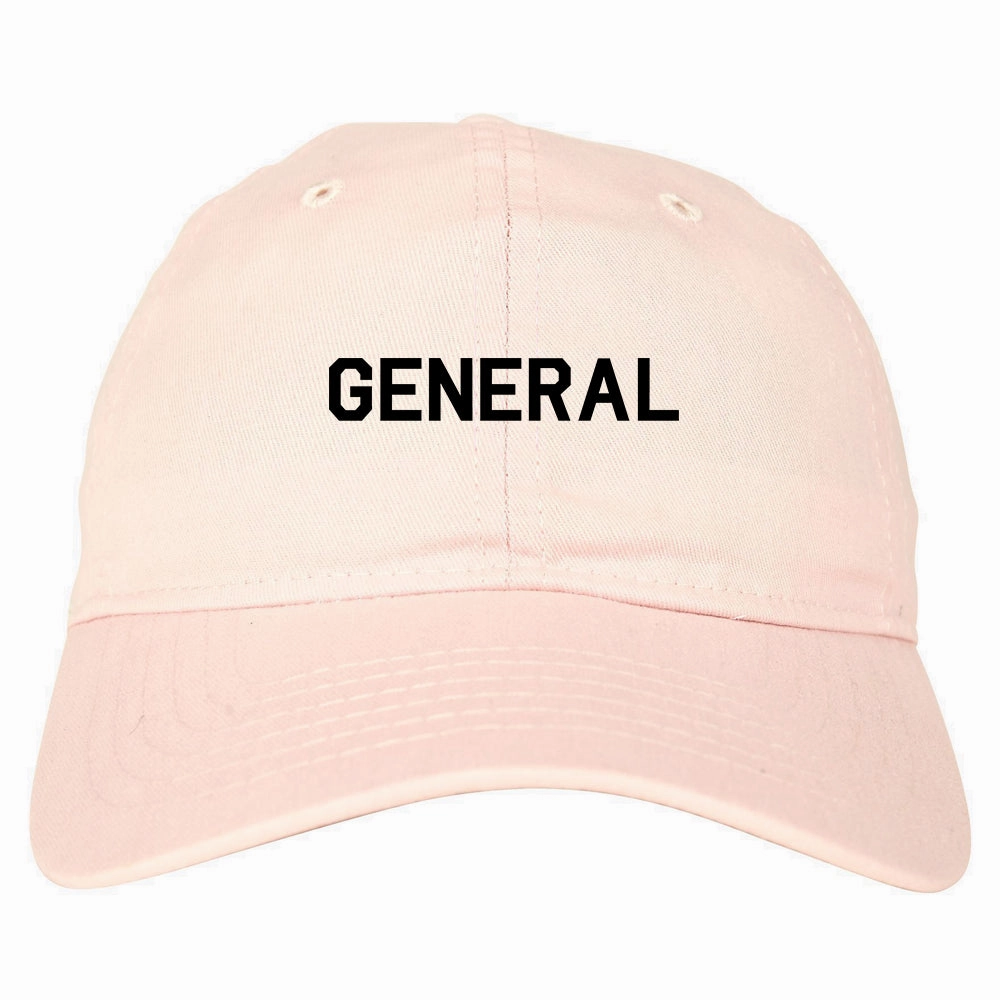 US General WW2 Mens Dad Hat Baseball Cap