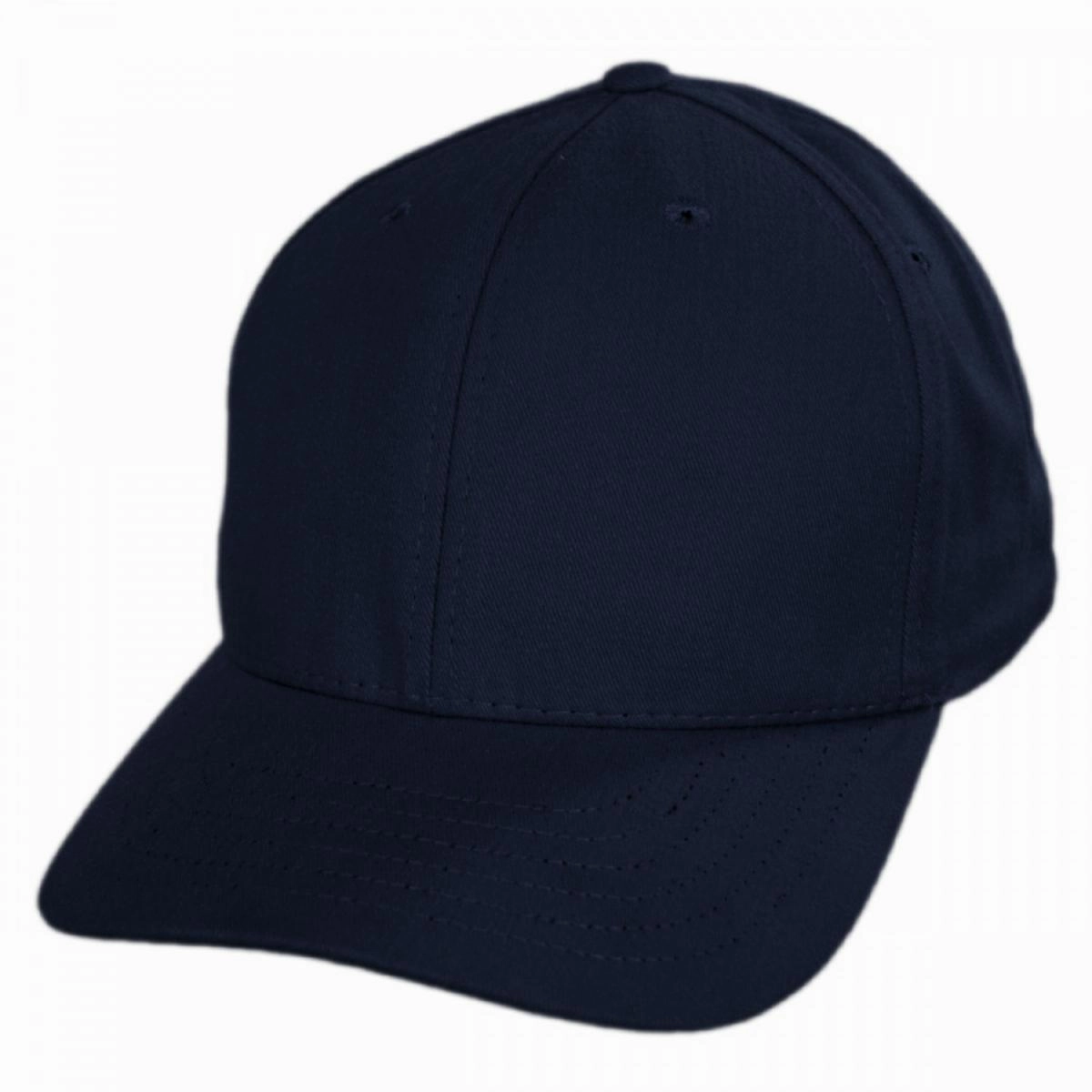 US Made 6-Panel Cotton Snapback Baseball Cap