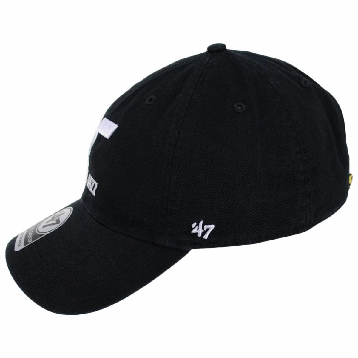Utah Jazz NBA Clean Up Strapback Baseball Cap Dad Hat