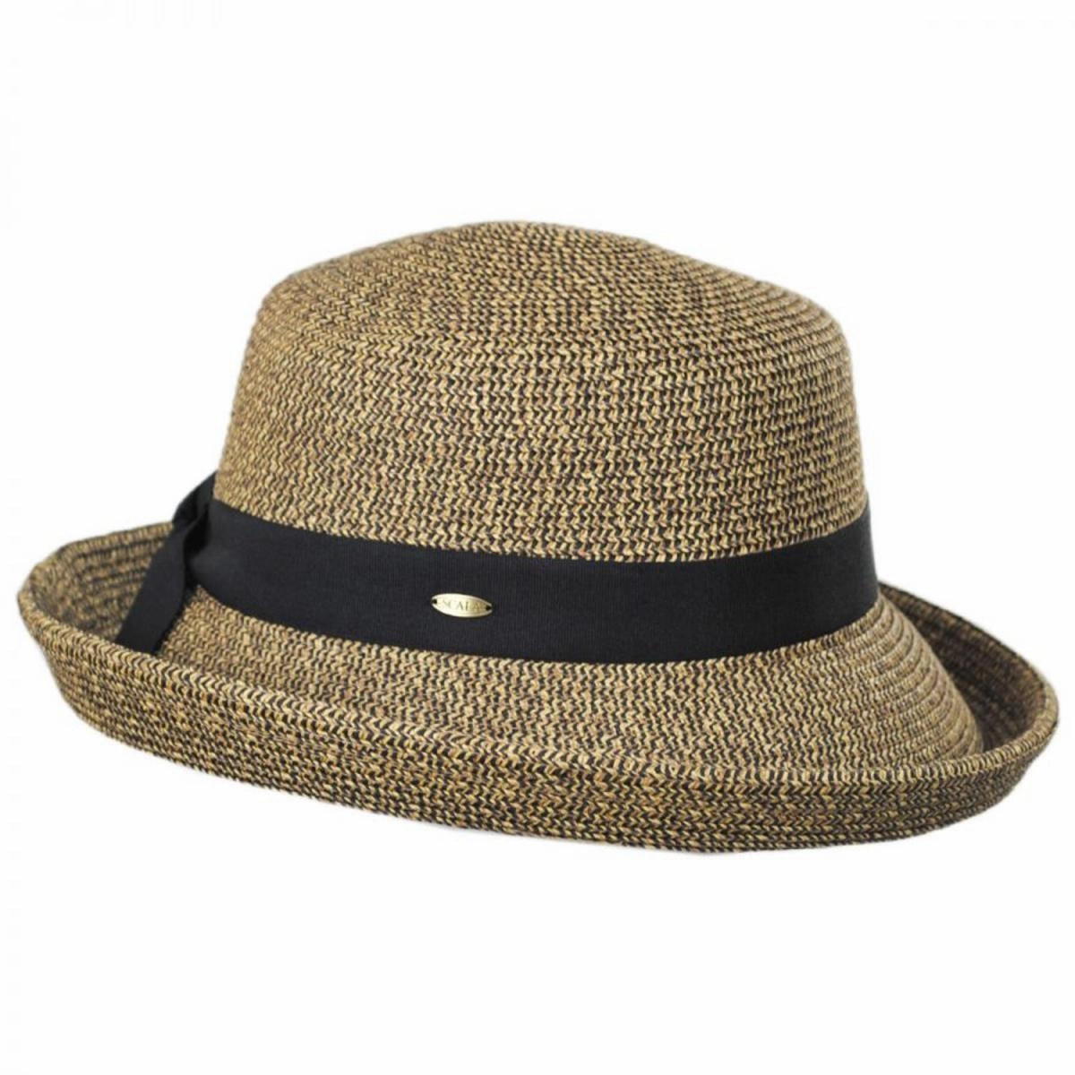 Vallea Toyo Straw Blend Sun Hat