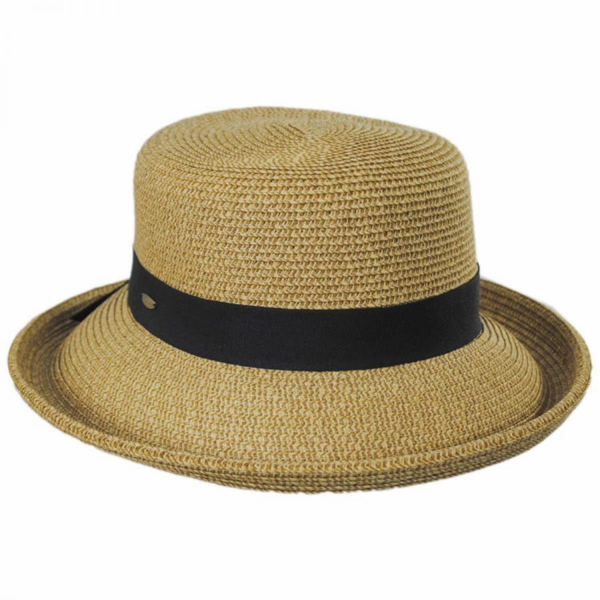 Vallea Toyo Straw Blend Sun Hat