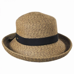 Vallea Toyo Straw Blend Sun Hat