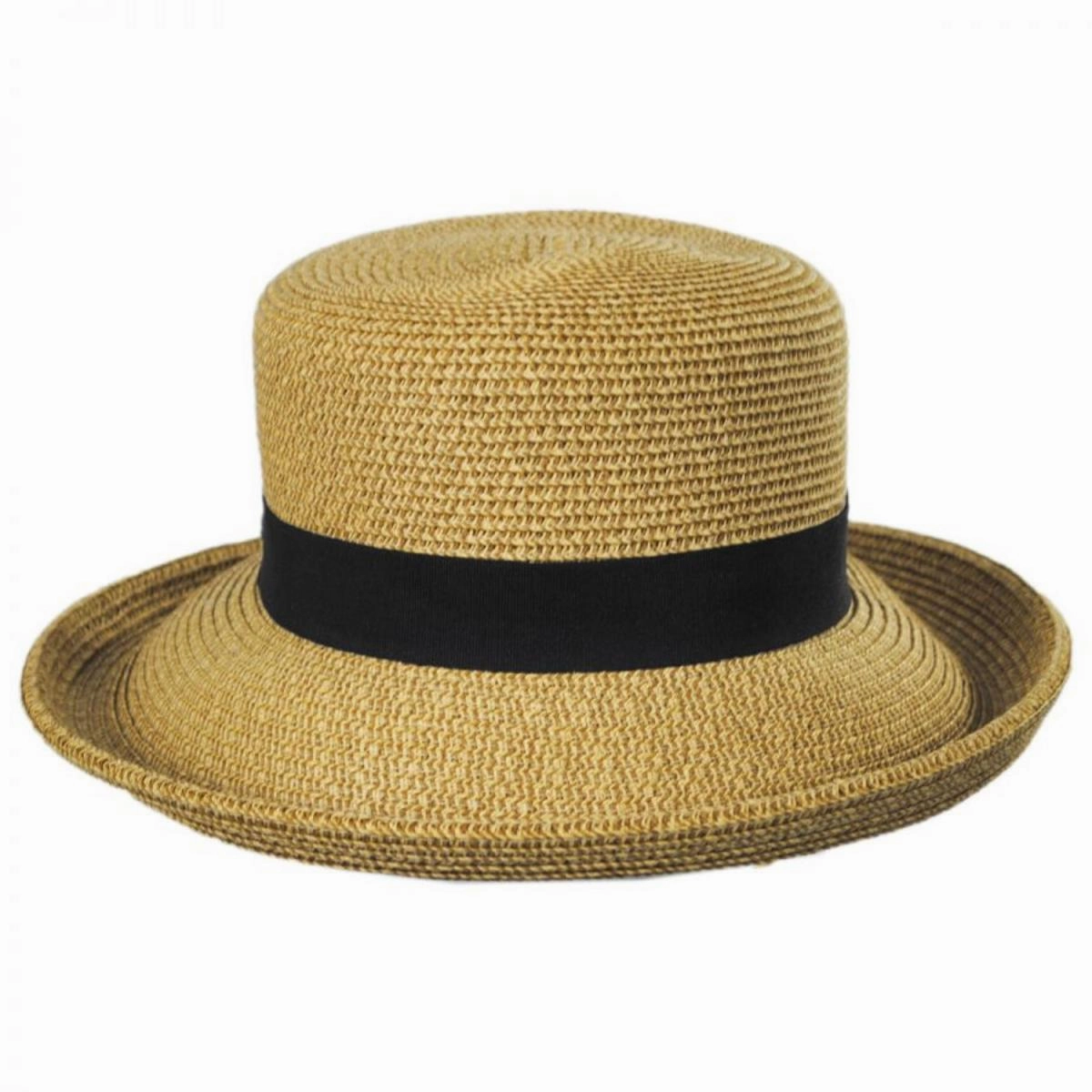 Vallea Toyo Straw Blend Sun Hat
