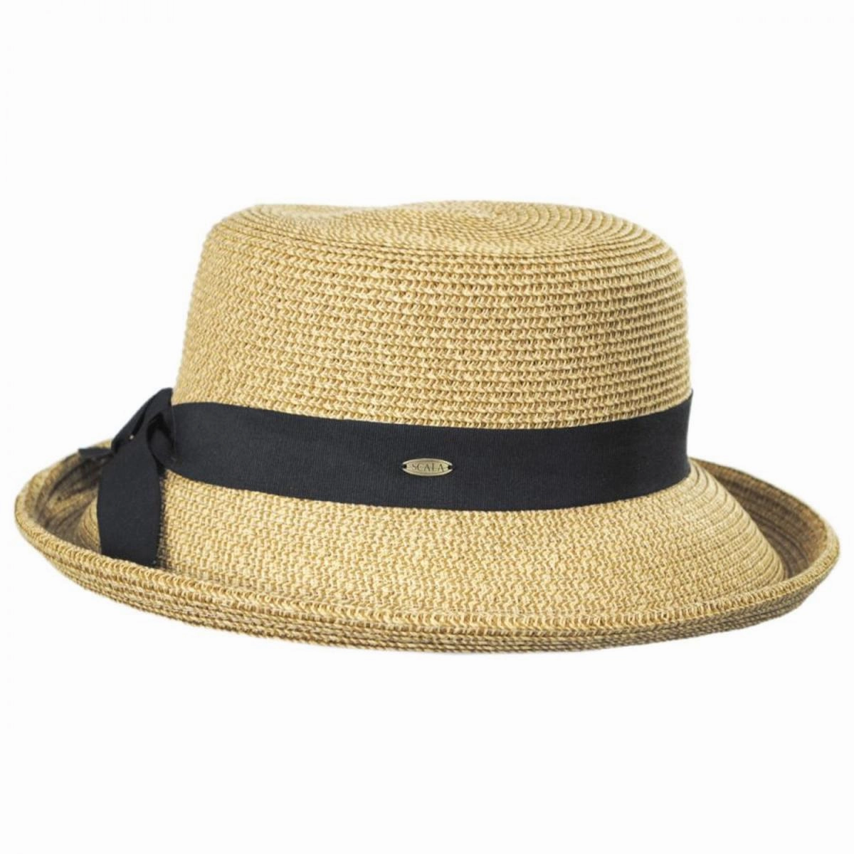Vallea Toyo Straw Blend Sun Hat