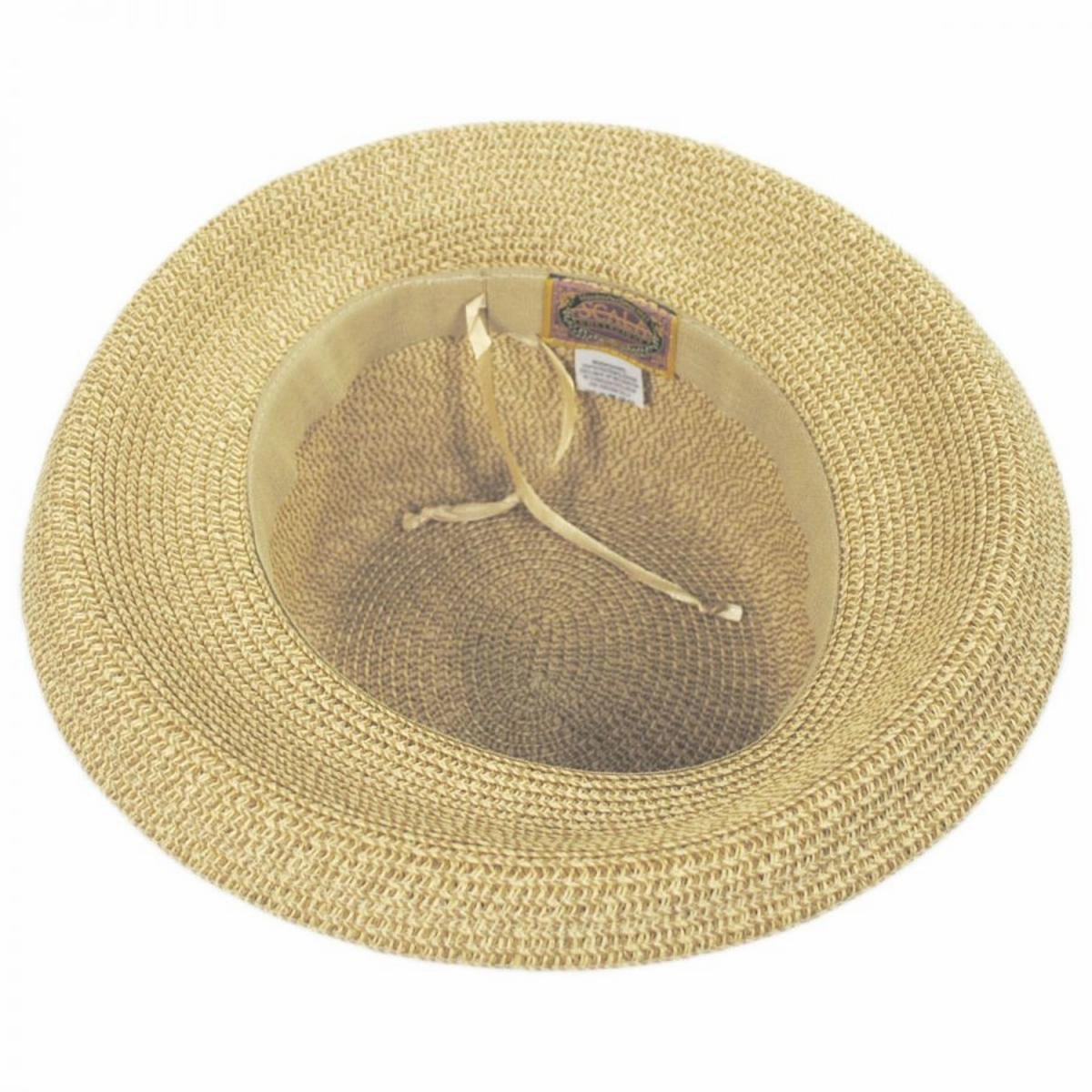 Vallea Toyo Straw Blend Sun Hat