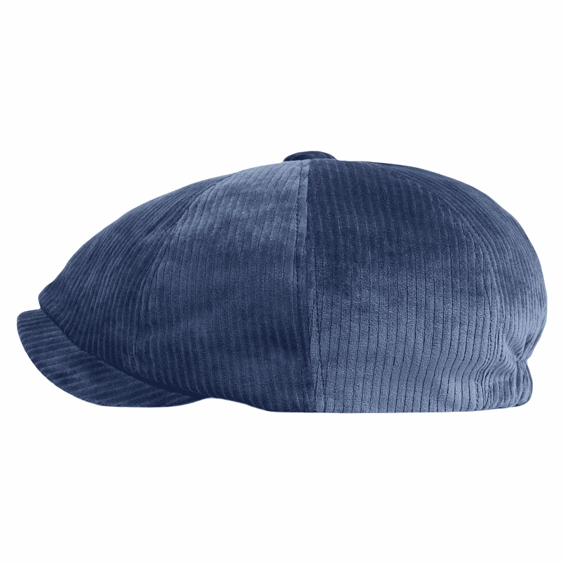 Vervant Corduroy Newsboy Cap