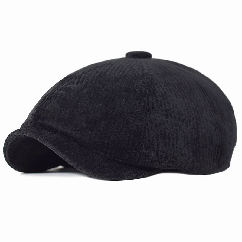 Vervant Corduroy Newsboy Cap