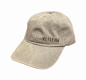 Veteran Cap