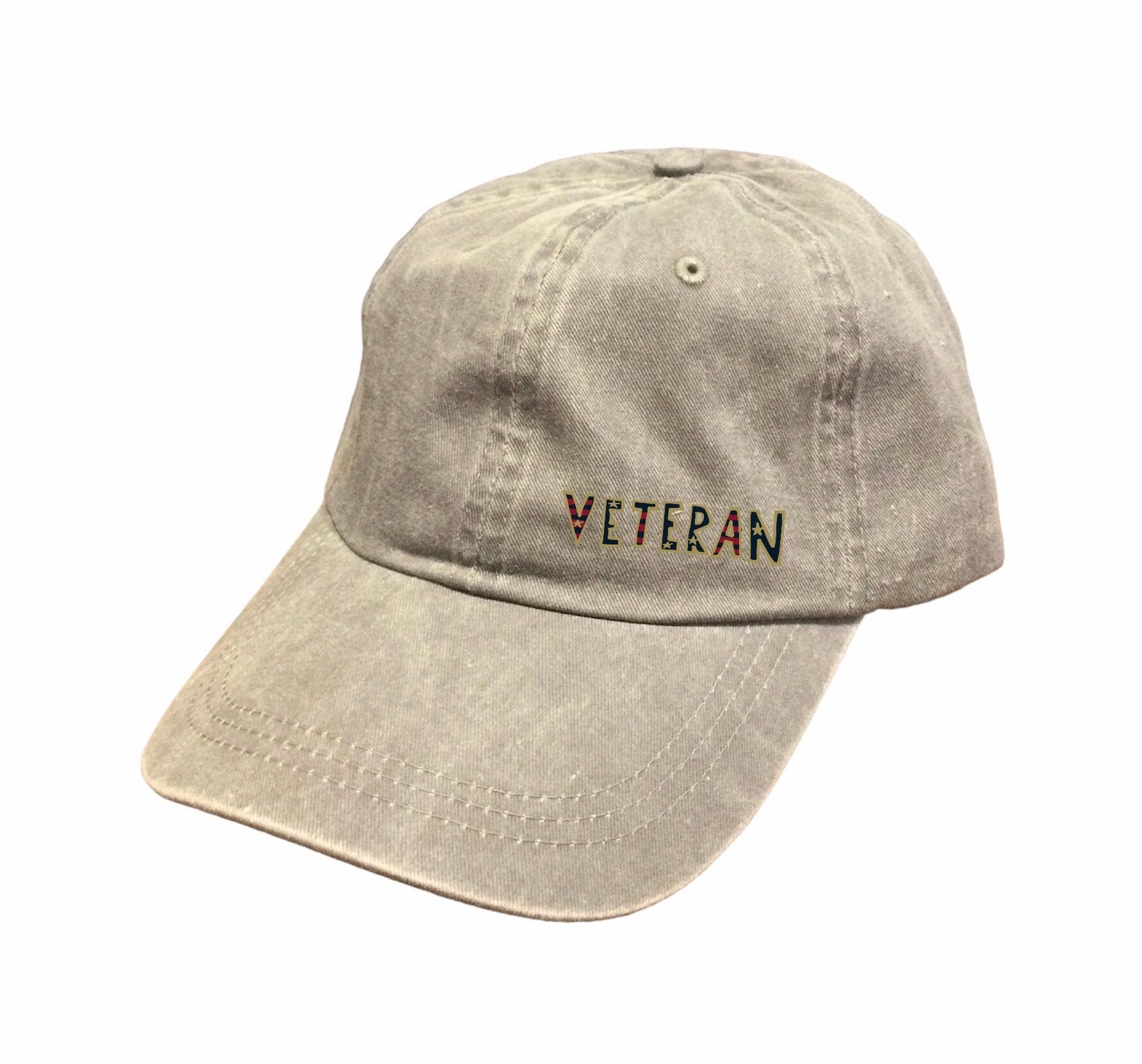 Veteran Cap