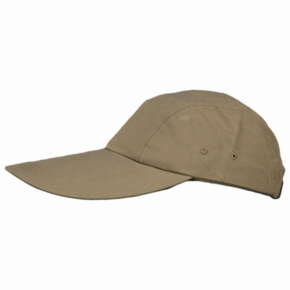 VHS Long Bill Adjustable Baseball Cap