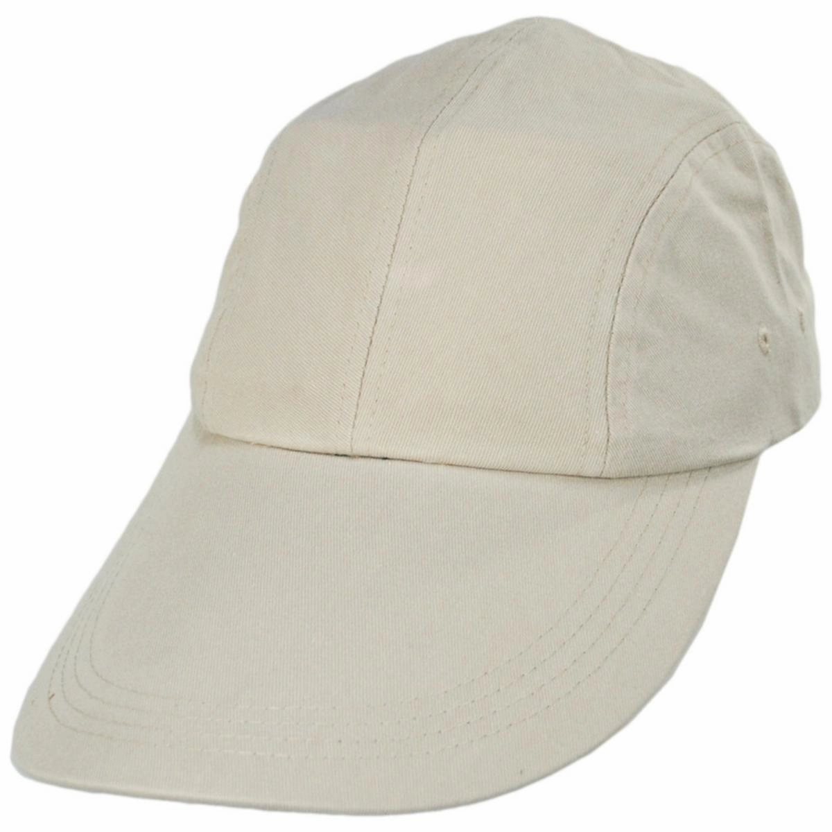 VHS Long Bill Adjustable Baseball Cap