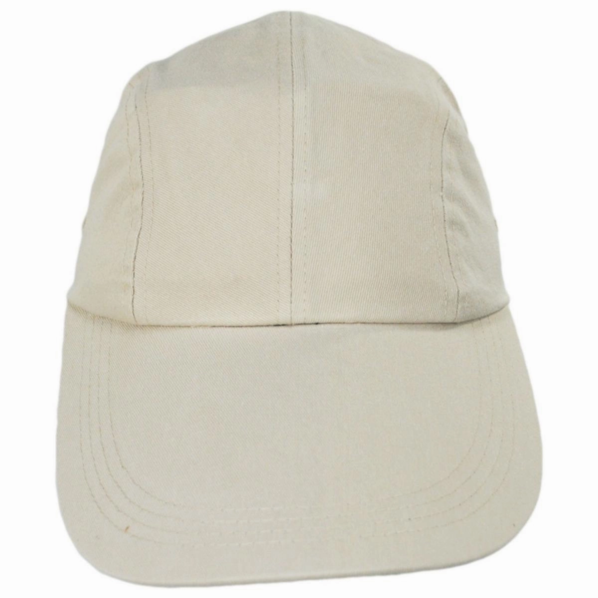 VHS Long Bill Adjustable Baseball Cap