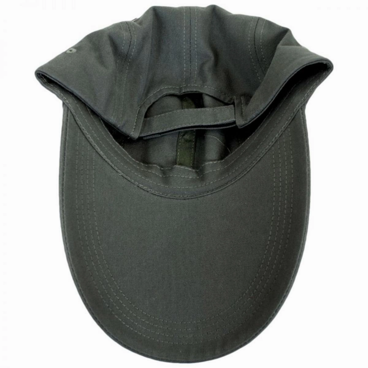 VHS Long Bill Adjustable Baseball Cap