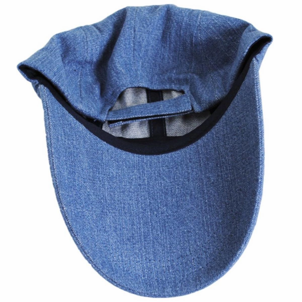 VHS Long Bill Adjustable Baseball Cap
